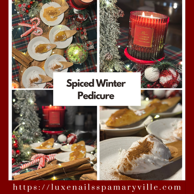 Luxe Nails Promotion 2